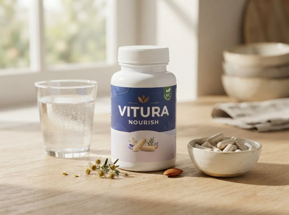Vitura Nourish